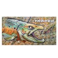 Traper Fly Chusta Art Trout-72791