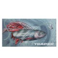Traper Fly Chusta Art Grayling-72787