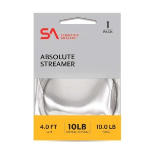 Scientific Anglers Absolute Streamer 1.2m 0.23mm