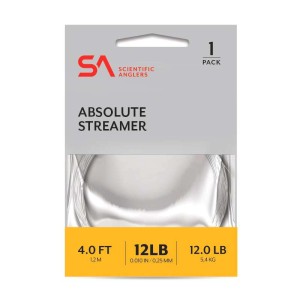 Scientific Anglers Absolute Streamer 1.2m 0.25mm
