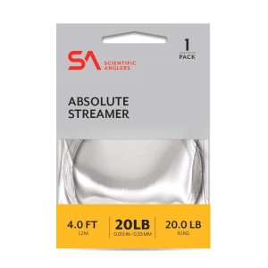 Scientific Anglers Absolute Streamer 1.2m 0.33mm