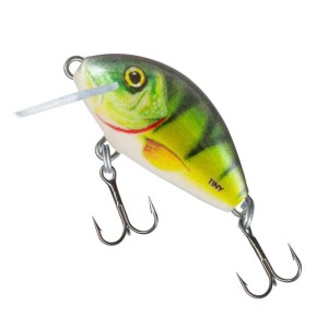 Salmo Wobler Tiny F Perch 3cm