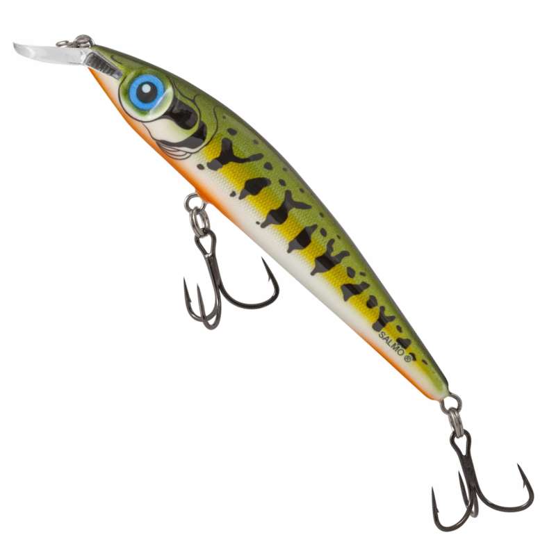 Salmo Wobler Rattlin'Sting SP Breed Sticklebck 9cm-72838