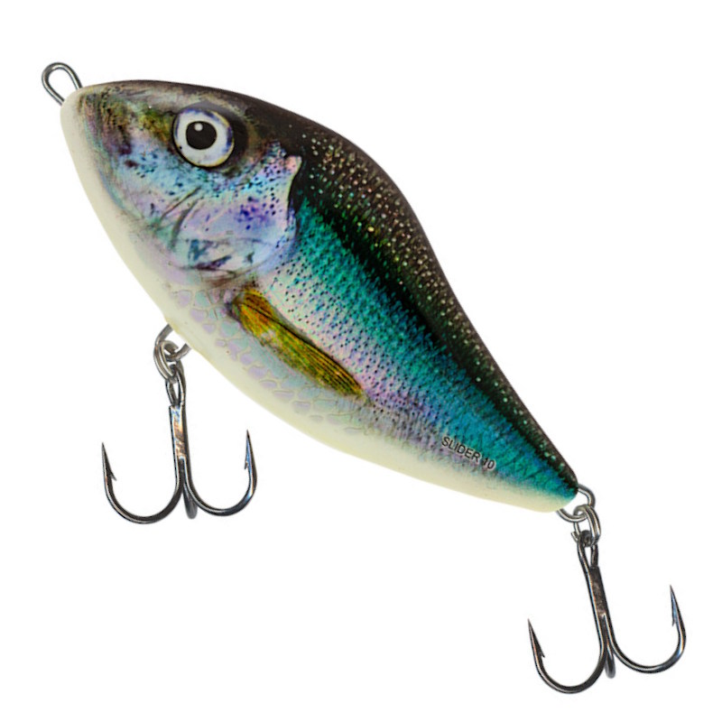Salmo Wobler Slider F Holo Smelt 10cm-70712