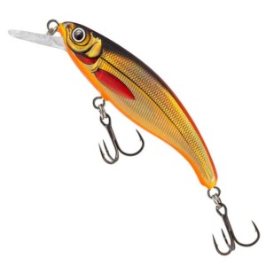 Salmo Wobler Slick Stick F Gold Flash 6cm