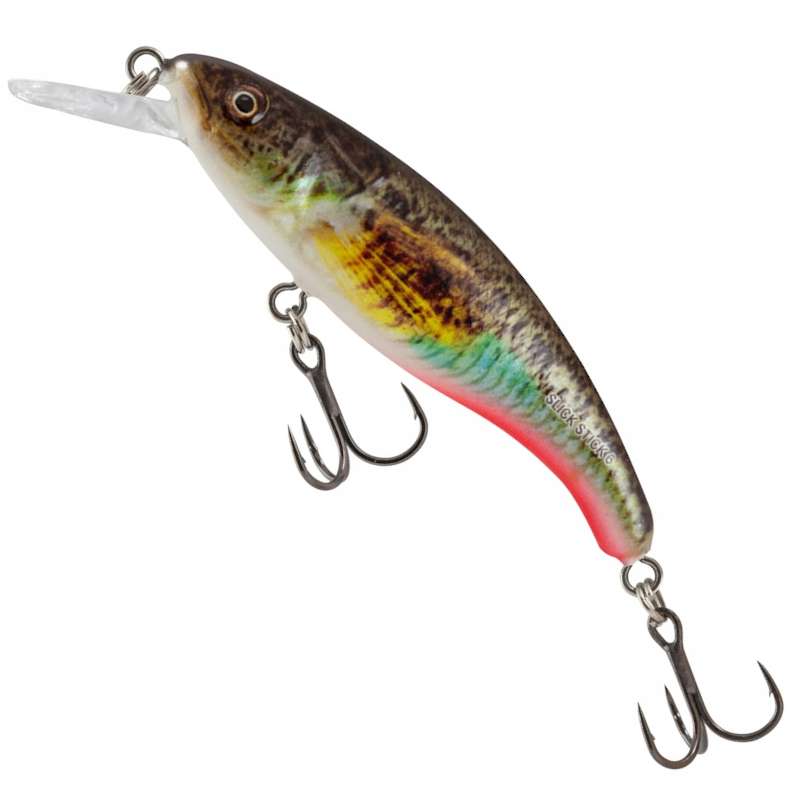 Salmo Wobler Slick Stick F Supernatural Gobie 6cm-72827