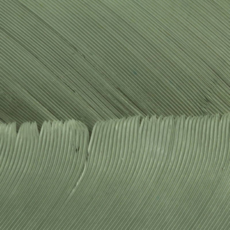 Hareline Turkey Biot Quills #168 Gray Olive-24420