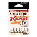 Decoy Haczyki Area Hook AH-5 Kunai 10szt. 4-72945