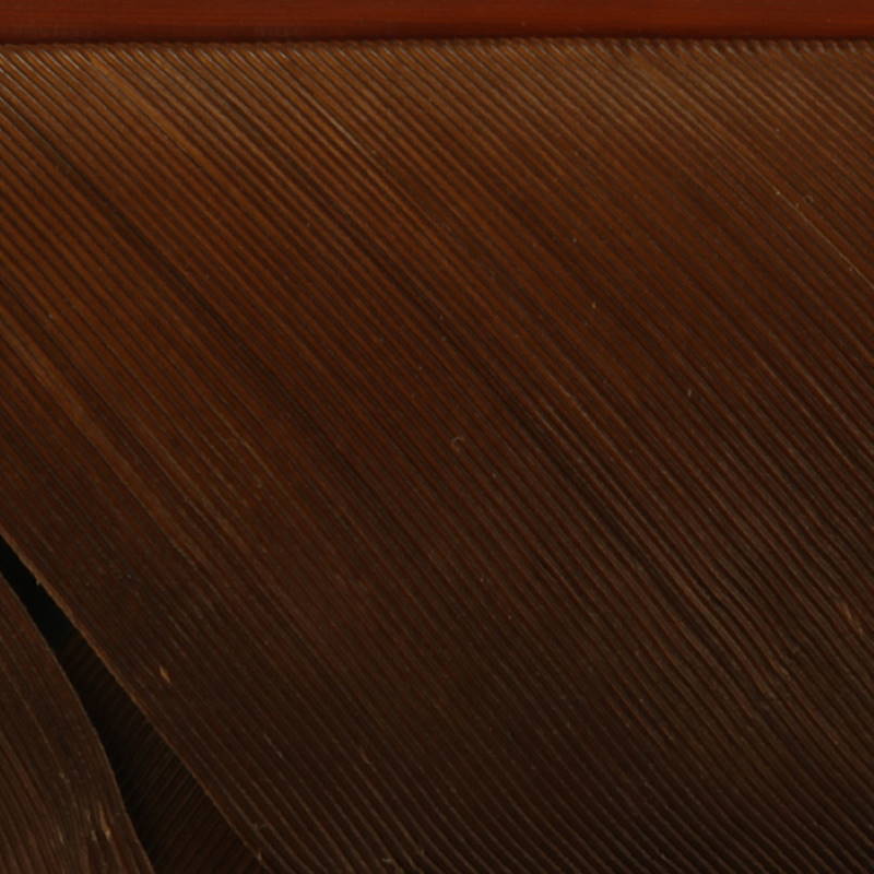 Hareline Turkey Biot Quills #40 Brown-24404