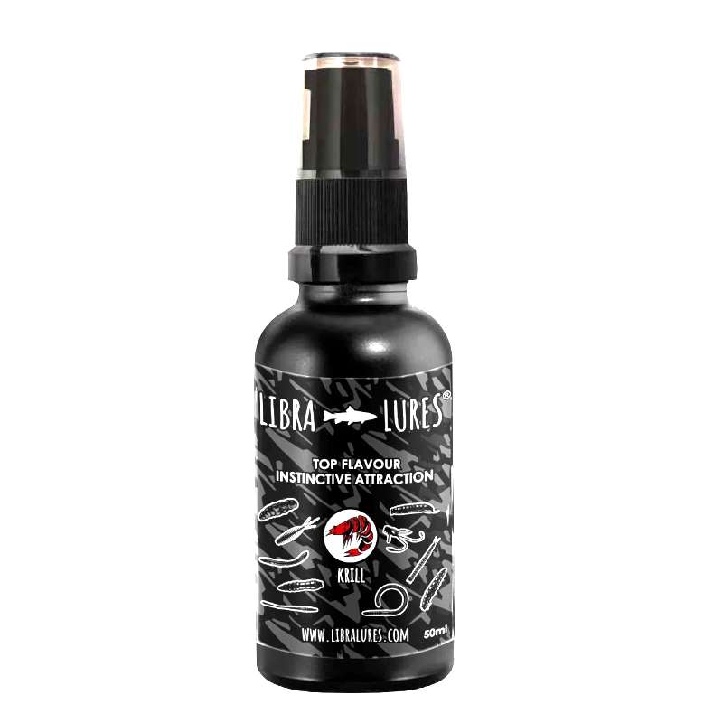 Libra Lures Aromat 50ml Kryl -73009
