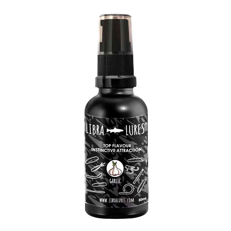 Libra Lures Aromat 50ml Czosnek-73005