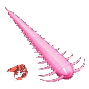Libra Lures Slayzur 017 Bubble Gum Kryl 5.5cm 