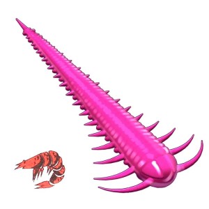 Libra Lures Slayzur 019 Hot Pink Kryl 5.5cm 