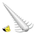 Libra Lures Slayzur 001 White Ser 5.5cm -73029