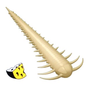 Libra Lures Slayzur 005 Cheese Ser 5.5cm 