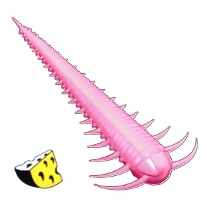 Libra Lures Slayzur 017 Bubble Gum Ser 5.5cm 