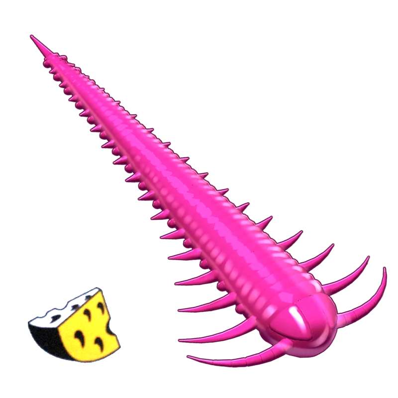 Libra Lures Slayzur 019 Hot Pink Ser 5.5cm -73066