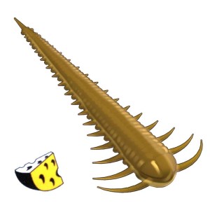Libra Lures Slayzur 036 Coffee Milk Ser 5.5cm 