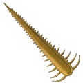 Libra Lures Slayzur 036 Coffee Milk Ser 5.5cm -73083
