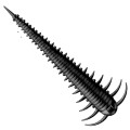 Libra Lures Slayzur 040 Black Ser 5.5cm -73097