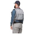 Simms Guide Vest Steel M-73110