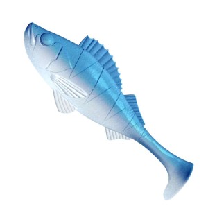 Libra Lures Perch Shad 003 Blue Whitefish 12.5cm 