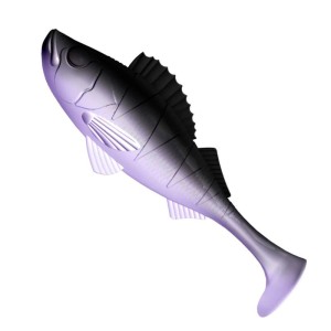 Libra Lures Perch Shad 120 Violet Shine 12.5cm 