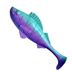 Libra Lures Perch Shad 123 Cosmos 12.5cm 