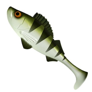 Libra Lures Perch Shad 031 Olive Whitefish 17.5cm 