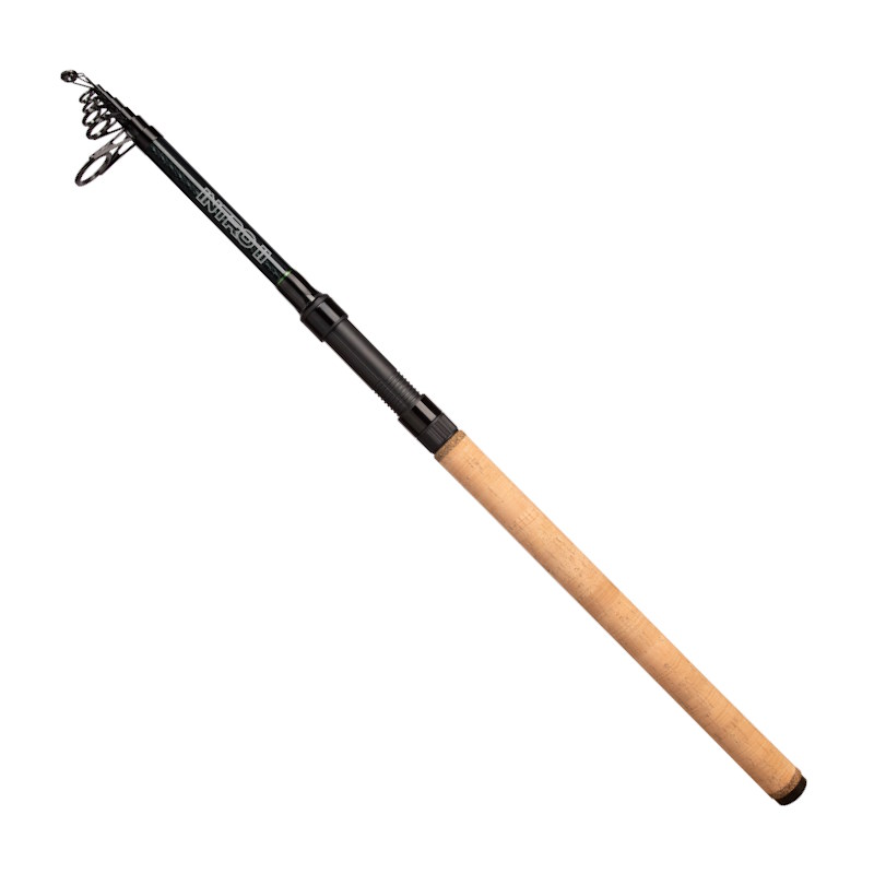 Mikado Wędka Intro II Cork Power Telerod 120g 3m-73185