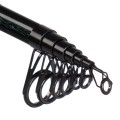 Mikado Wędka Intro II Cork Power Telerod 120g 3.3m-73186