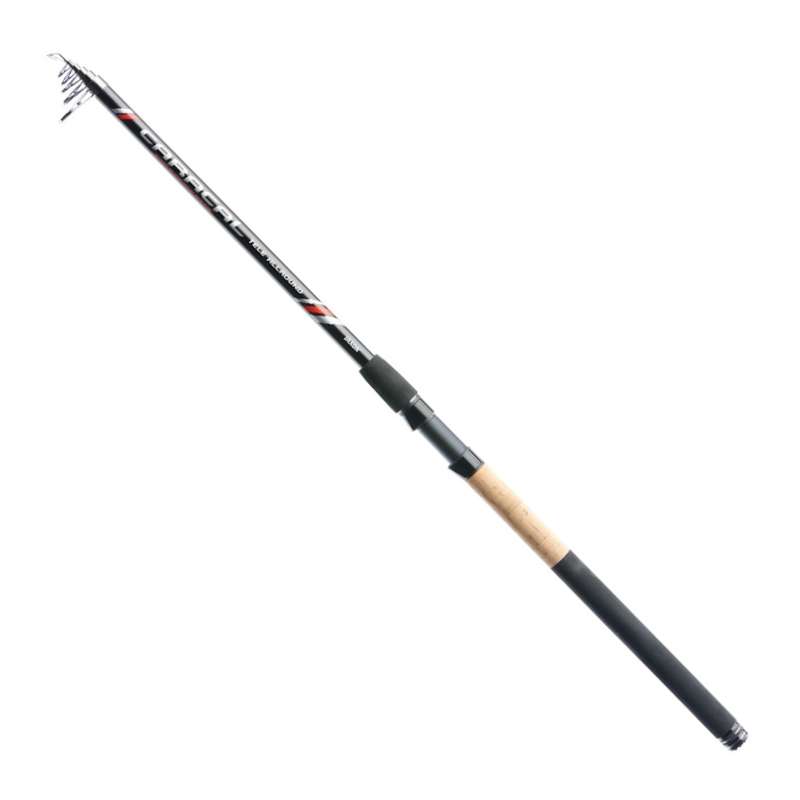 Jaxon Wędka Caracal Tele Allround 20-60g 3.9m-73181