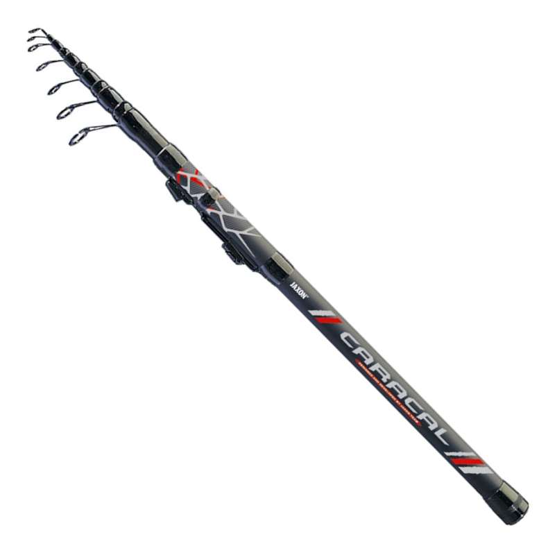 Jaxon Wędka Caracal Multi Tele 5-35g 3.6m-73183