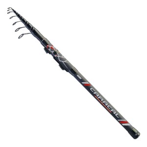 Jaxon Wędka Caracal Multi Tele 5-35g 3.6m