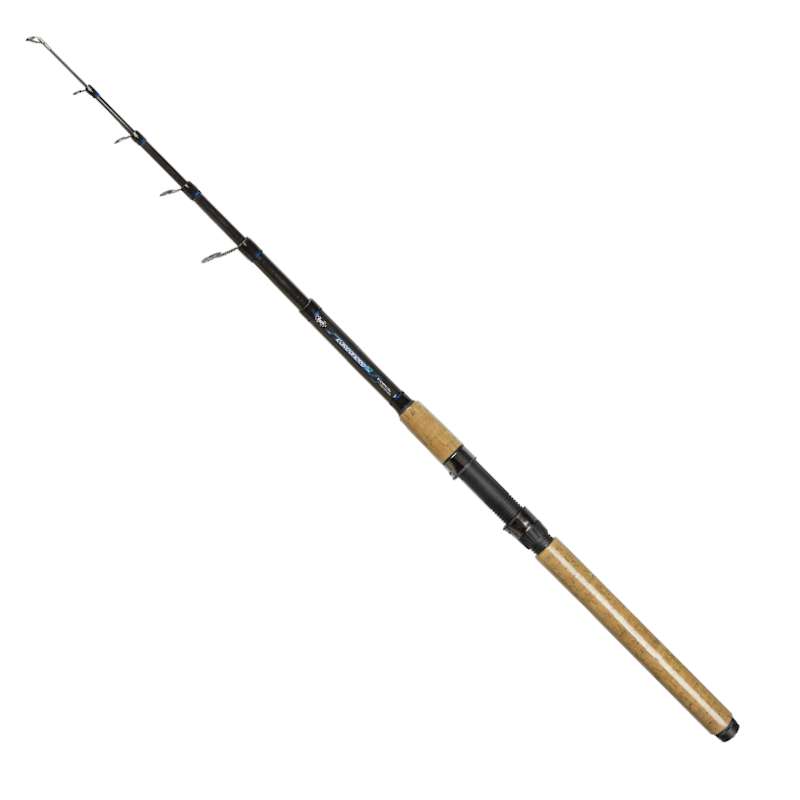 York Wędka Carbonero V2 Tele Spin 2.7m 10-40g-73177