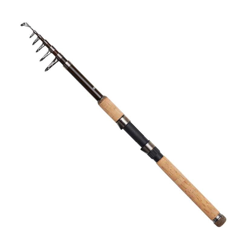 DAM Wędka Backbone II Tele 3.3m 50-100g -73217