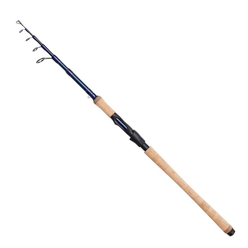 DAM Wędka Steelhead Iconic Tele Spin 2.7m 7-28g -73221