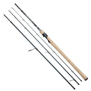 Abu Garcia Wędka Solv AG2 Spin 2.7m 10-30g 4cz.