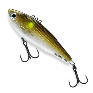 Spinmad Impulse Pro Dark Ayu 6.5cm 10g