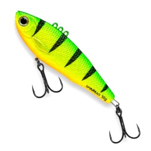 Spinmad Impulse Pro Firetiger 6.5cm 10g