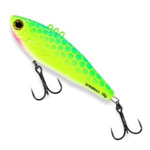 Spinmad Impulse Pro Electric Lime 6.5cm 10g