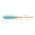 Airflo Linka Superflo Ridge 2.0 Power Taper WF #4-73293