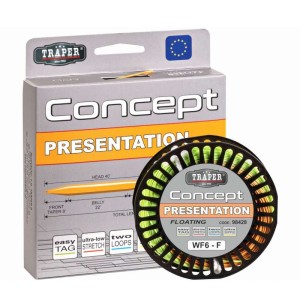 Traper Fly Linka Concept Presentation WF #4