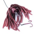 MadCat Worms Teaser Brown Worm 100g-73308