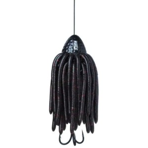 MadCat Worms Teaser Black 150g