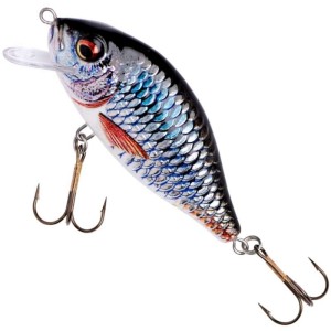 Jaxon Wobler Holo Select Nature 3D Karaś  F PN 8cm