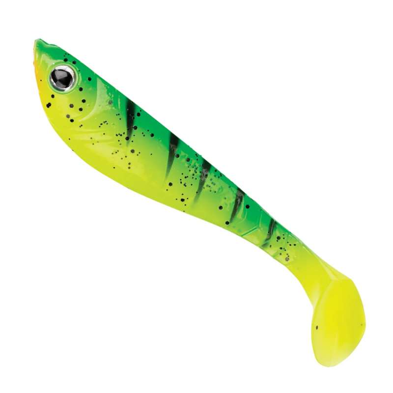 Berkley PowerBait Pulse Shad Hot Firetiger 11cm-73352