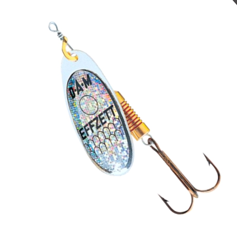 DAM Błystka Effzett Standard Reflex Silver 20g-48838