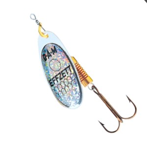 DAM Błystka Effzett Standard Reflex Silver 20g