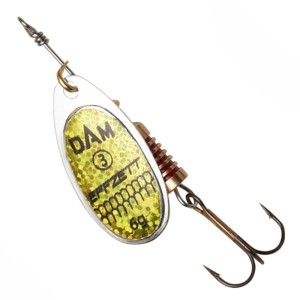 DAM Błystka Effzett Standard Reflex Gold 20g